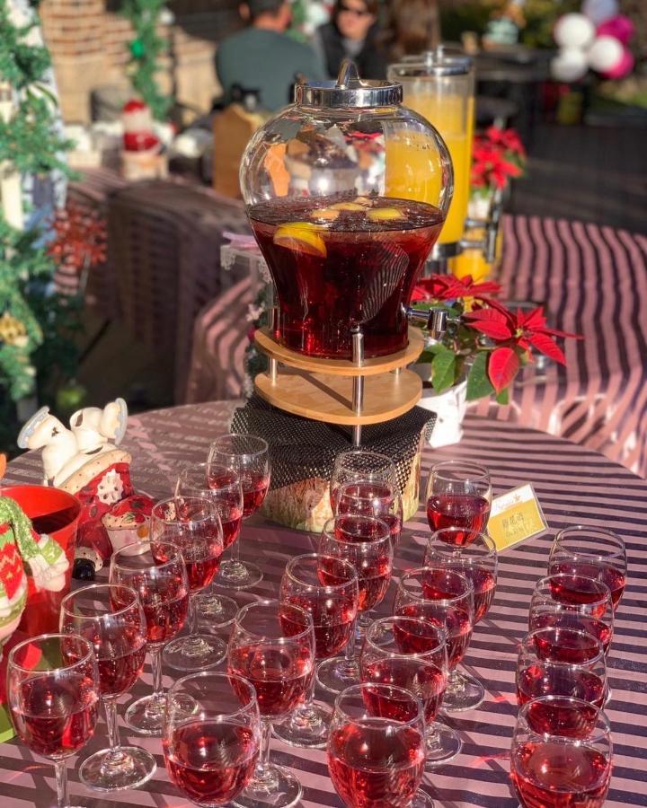 Ming Ging Farm Daire Renai Dış mekan fotoğraf